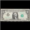 Image 2 : 5 x Consecutive Serial Numbered 1974 $1 Green Seal Federal Reserve Notes Grades CU