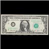 Image 4 : 5 x Consecutive Serial Numbered 1974 $1 Green Seal Federal Reserve Notes Grades CU