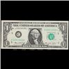 Image 7 : 5 x Consecutive Serial Numbered 1974 $1 Green Seal Federal Reserve Notes Grades CU