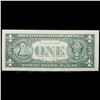 Image 9 : 5 x Consecutive Serial Numbered 1974 $1 Green Seal Federal Reserve Notes Grades CU