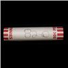 Image 3 : Shotgun Lincoln 1c roll, 1982-d 50 pcs Bank Wrapper.