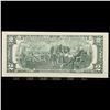Image 7 : 4x Consecutive 2003A $2 Federal Reserve Notes (Philadelphia PA), All CU! Grades Brilliant Uncirculat