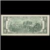 Image 9 : 4x Consecutive 2003A $2 Federal Reserve Notes (Philadelphia PA), All CU! Grades Brilliant Uncirculat