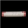 Image 3 : Shotgun Lincoln 1c roll, 1977-d 50 pcs Bank Wrapper.