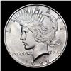 Image 2 : 1922-p Peace Dollar $1 Grades Choice+ Unc