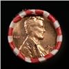 Image 2 : Shotgun Lincoln 1c roll, 1963-d 50 pcs Bank Wrapper.