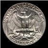 Image 3 : 1950-p Washington Quarter 25c Grades GEM Unc