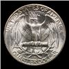 Image 3 : 1946-s Washington Quarter 25c Grades Choice+ Unc