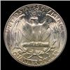 Image 3 : 1947-s Washington Quarter 25c Grades GEM++ Unc