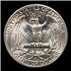 Image 3 : 1944-s Washington Quarter 25c Grades GEM+ Unc