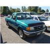 Image 1 :  1993 FORD RANGER - 60,066 Exmt