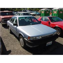  1988 TOYOTA CAMRY - 239,772 Exmt