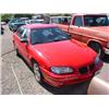 Image 1 :  1996 PONTIAC GRAND AM SE-V6 - 131,305 Act