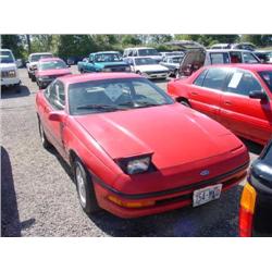  1989 FORD PROBE - 182,006 Exmt