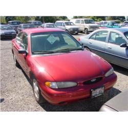  1997 FORD CONTOUR-4 CYL. - 129,600 Act