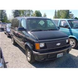  1994 CHEVROLET ASTRO VAN - 171,518 Exmt