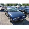 Image 1 :  1997 SATURN SATURN-4 CYL. - 104,537 Act