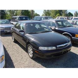  1996 MAZDA 626 - 144,661 Act