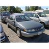 Image 1 :  1992 FORD TAURUS - 51,463 (5-Digit)