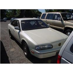  1992 INFINITI Q45 - 174,517 Exmt