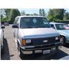 Image 1 :  1992 CHEVROLET ASTRO VAN - 159,627 Exmt