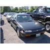 Image 1 :  1992 HONDA ACCORD - 182,415 Exmt