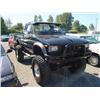 Image 1 :  1983 TOYOTA PICKUP - 204,999 Exmt