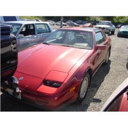  1988 NISSAN 300ZX - 140,495 Exmt