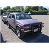 Image 1 :  1991 ISUZU RODEO - 79,069 Exmt