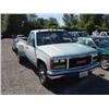 Image 1 :  1989 GMC LIGHT DUTY C3500 PICKUP - 94,185 Exmt