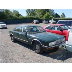  1993 JAGUAR XJ6 - 161,259 Exmt