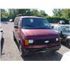 Image 1 :  1988 CHEVROLET ASTRO VAN - 82,980 Exmt