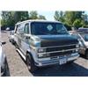 Image 1 :  1984 CHEVROLET G-20 VAN - 15,840 (5-Digit)