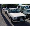 Image 1 :  1991 VOLKSWAGEN JETTA - 267,274 Exmt