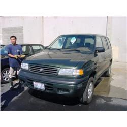  1996 MAZDA MPV-V6 - 98,190 Act