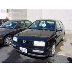  1997 VOLKSWAGON JETTA - 97,758 Act