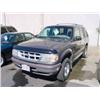 Image 1 :  1997 FORD EXPLORER-V6 - 118,715 Act