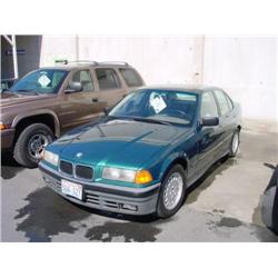  1992 BMW 3 SERIES - 59,794 Exmt