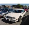 Image 1 :  1990 CADILLAC SEVILLE - 149,838 Exmt