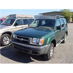  1999 DODGE DURANGO-V8 - 79,991 Act