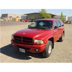  2000 CHRYSLER SEBRING-V6 - 109,552 Act