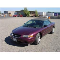  2000 LAND ROVER DISCOVERY-V8 - 61,075 Act