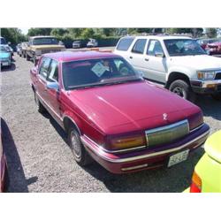  1993 CHRYSLER NEW YORKER - 101,555 Exmt
