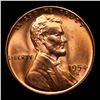 Image 2 : 1954-s Lincoln Cent 1c Grades GEM++ Unc RD