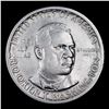 Image 2 : 1946-s BTW Old Commem Half Dollar 50c Grades Choice AU