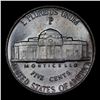 Image 3 : 1942-p Jefferson Nickel 5c Grades GEM++ 5fs