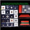Image 1 : Huge Liifetime Collection - Too Many Coins To Auction Individually - This Lot is For One Page of 20 