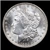Image 2 : 1884-o Morgan Dollar $1 Grades GEM Unc