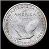 Image 3 : ***Auction Highlight*** 1917-p TY I Standing Liberty Quarter 25c Graded ms65+ FH BY SEGS (fc)