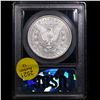Image 5 : ***Auction Highlight*** 1883-s Morgan Dollar $1 Graded Select+ Unc BY USCG (fc)
